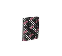 Kindle Tablet Cover Accessorize Polka Dot Floral Design with Built-In Stand NEW