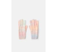 Accessorize Girl's Ombre Knit Gloves | Size: 3-4 Years Accessorize Multicolor 3-4 Years