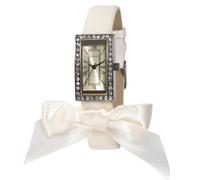 Accessorize S1095 - Women's Wristwatch with Leather Strap