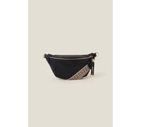 Accessorize Sling Bum Bag In Black Black One Size