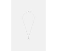 Accessorize Sterling Silver Starfish Pendant Necklace Silver One Size