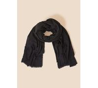 Accessorize Take Me Everywhere Scarf Black