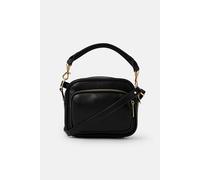 Accessorize Women's Boxy Crossbody Bag in Black Accessorize Black One Size