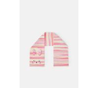 Accessorize Women's Bunny Stripe Scarf Accessorize Multicolor One Size