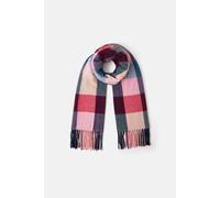 Accessorize Women's Check Print Blanket Scarf Accessorize Multicolor One Size