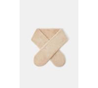 Accessorize Women's Faux Fur Stole Scarf in Natural Accessorize Natural One Size