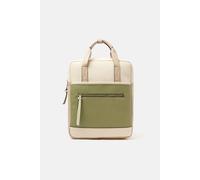 Accessorize Women's Faux Leather Backpack in Green Accessorize Green