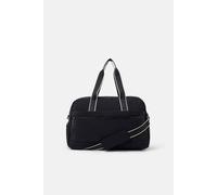 Accessorize Women's Large Nylon Weekend Bag in Black Accessorize Black One Size