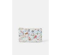 Accessorize Women's London Print Pencil Case Accessorize Multicolor One Size