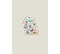 Accessorize Women's London Print Phone Bag Accessorize Multicolor