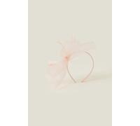 Accessorize Women's 'Mia' Mini Crin Fascinator in Pink Accessorize Pink One Size