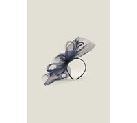 Accessorize Women's 'Rhea' Large Crin Fascinator in Blue Accessorize Blue One Size