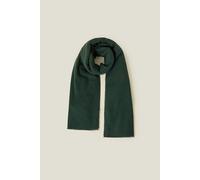 Accessorize Women's Super Soft Blanket Scarf in Green Accessorize Green One Size