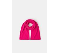 Accessorize Women's Super Soft Plain Blanket Scarf in Pink Accessorize Pink One Size