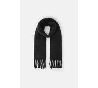 Accessorize Women's Super Soft Plain Scarf in Black Accessorize Black One Size