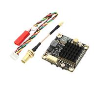 accessory AKK FX2-Support Audio 250mW/500mW/1000mW/2000mW Power Switchable And OSD Configuration 5V Output With MIC