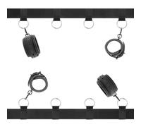 Accessory bdsm bed restraints, Poids 0.995 Kg