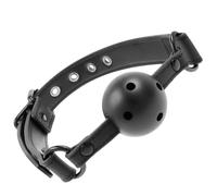 Accessory bdsm gag ball bdsm breathing holes