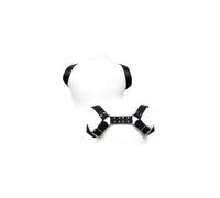 Accessory bdsm harness for body made of leather, Poids 0.200 Kg