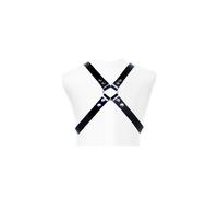 Accessory bdsm harness leather for body-standard, Poids 0.260 Kg