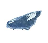 Accessory Cars Headlight Glass Replace The Factory Lampshade For Peugeot 208 2012 2013 2014 2015 2016 2017 2018 Car Headlight Shell(Left side)
