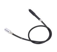 Accessory Flexible Shaft Handle Grinder Flexible Shaft Electric Grinder Suitable for Engraving Machines Mini Electric Drills Polishers High Torque Metal Hose 360° Rotating Joint