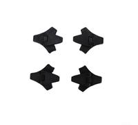 Accessory Folding Height Increaser for DJI NEO 2 Built for Durability and Functional Integration With Standard Mounting Points (black)
