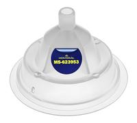 Accessory for Cleaning the Coffee Pod Machines in the Form of a Net Funnel with the Original Code MS-623953 for Krups for Nescafe Dolce Gusto - MONTERAL