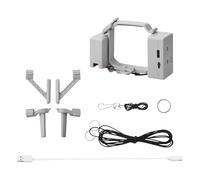 Accessory For Creative Delivery Solution Air Dropper With Landing Gear For 4 UAV Advertising Tool