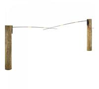 Accessory for gate fence barrier Gallagher Hot Rod 2