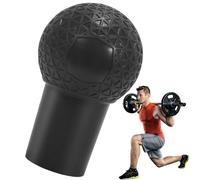 Accessory For Landmines Pàra Barra - Split Squat | Land Mine With Bàrra, 3.5 kg (1) Training, Bara Dè Explosive Energy Tool | Eńtrenamiento D´e Fuerza Paired Weight Mu