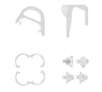 Accessory For Propellers Guard Lens Bumper Tail Wing Providing Wide Angles View Aerodynamic Efficiency Accessories