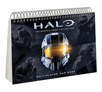 Accessory: Halo - The Master Chief Collection - Multiplayer Map Book by Halo