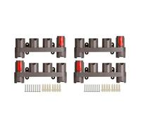 accessory holder, 4PCS Accessory Holder,Compatible For Dyson Vacuum Cleaner V15 V12 V11 V10 V8 V7 Attachment Wall Mount Tool Organizer,for organization