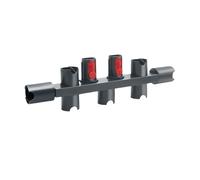 accessory holder, Docking Station Accessory Holder Wall Mount Attachments Organizer,Compatible For Dyson V7 V8 V10 Cordless Stick Vacuum Cleaner,for organization