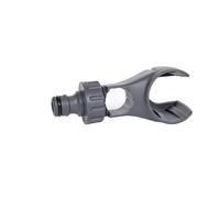Accessory Holder Rack for Hozelock Cart & Reel | Quick Connect, Hose Fitting, Tap Adaptor, Secure Grip Clamp, Garden Watering