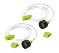 Accessory Hose Compatible with FoodSaver Vacuum Sealer，Suitable for all sealing zipper bags, wine plugs, jar seals, vacuum sealing agents (accessory hose compatible with foodsaver)