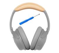 Accessory House AHG Global Soundlink ae2 QC25 Replacement Headband Pad Cushion. Compatible with Bose SoundLink Around-Ear II wireless + QuietComfort 25 Headphones (Beige). Easy DIY Fit | Extra Thick
