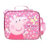 Accessory Innovations Peppa Pig Flower Power Lunch Bag