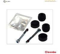 BREMBO A 00 573 Accessory Kit, brake caliper