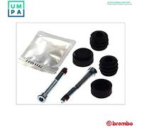 BREMBO A 00 575 Accessory Kit, brake caliper