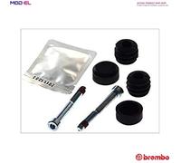 ACCESSORY KIT BRAKE CALIPER A 00 578 FOR BMW 0.0L 0cyl iX I20