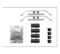Textar 82540200 Brake Pad Fitting Kit