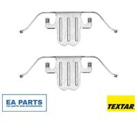 Accessory Kit, brake caliper for BMW (BRILLIANCE) 3 SERIES TEXTAR 82074500