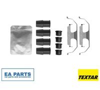 Accessory Kit, brake caliper for BMW (BRILLIANCE) 3 SERIES TEXTAR 82541500