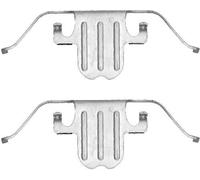 ACCESSORY KIT, BRAKE CALIPER FOR BMW TEXTAR 82074500