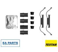 Accessory Kit, brake caliper for CITROËN BERLINGO C3 PICASSO TEXTAR 82555800