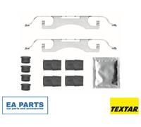 Accessory Kit, brake caliper for FORD ESCAPE GALAXY S-MAX TEXTAR 82544300
