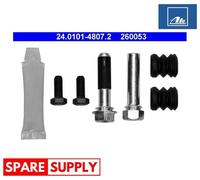 ACCESSORY KIT, BRAKE CALIPER FOR RENAULT 11 19 21 9 ATE 24.0101-4807.2