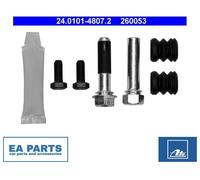 Accessory Kit, brake caliper for RENAULT CLIO EXPRESS MEGANE ATE 24.0101-4807.2